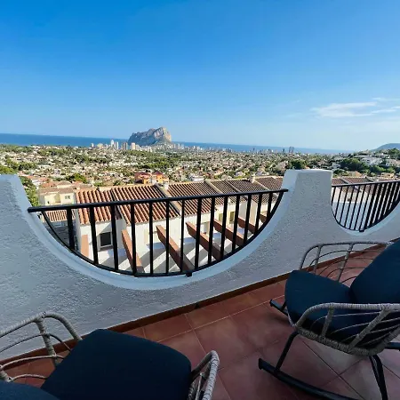 Apartment La Casa De Nuestros Hijos Calpe